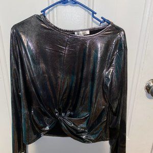 Holographic Top